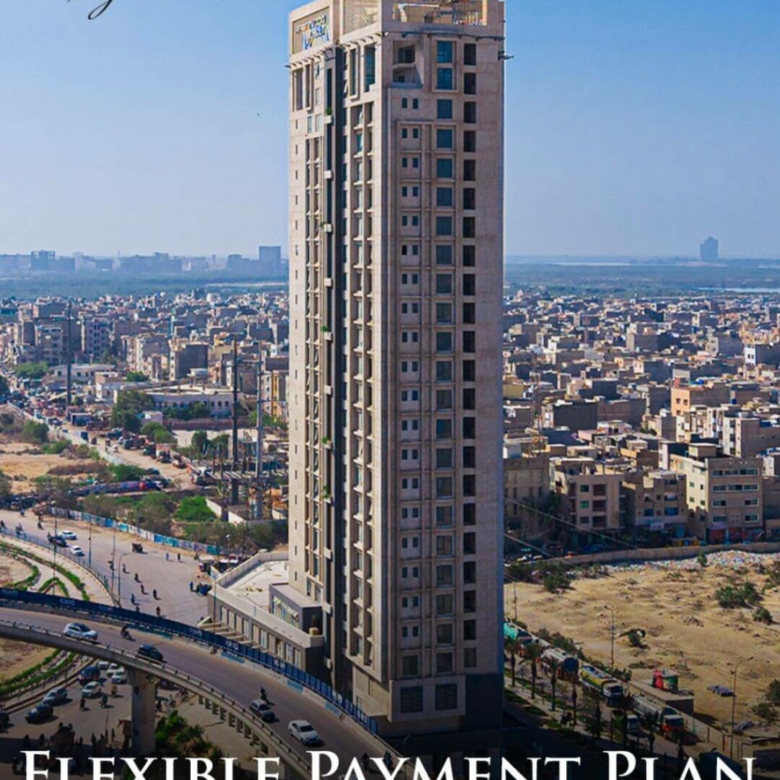 Brentwood Signature 27 Karachi – Luxury 3 Bed DHA Apartments Al‑Feroz MaxX Capitals